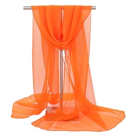 Tørklæde Sjaler ORANGE ORANGE