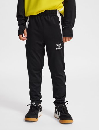 Hummel Hmllead 2.0 Training Pants Kids - Black - 140