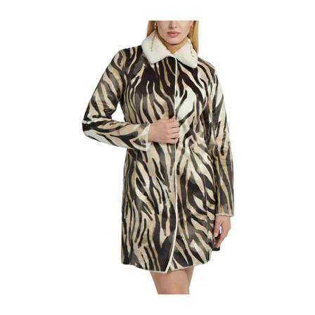 Guess - Ullkappor - Beige - Dam - Storlek: S, Dam, Storlek: S