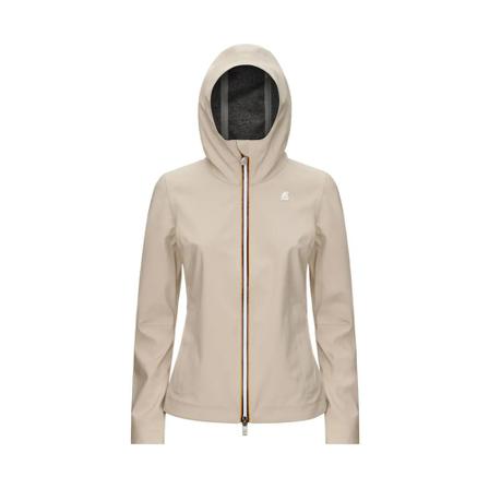 K-Way Donna Lil Stretch Dot Jakke K111Nqw W9B inbo, Dame