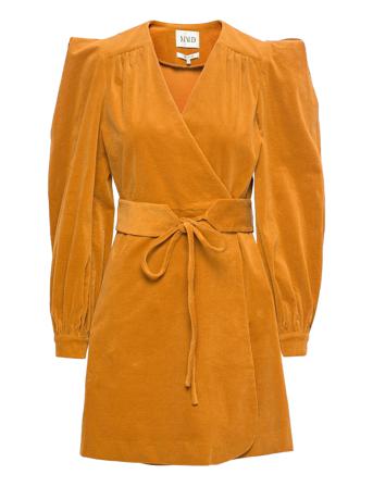 Dina Dress Orange MAUD