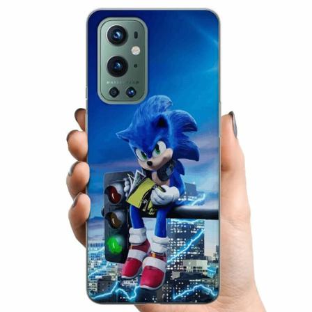 Oneplus 9 Pro Tpu Mobilskal Sonic The Hedgehog