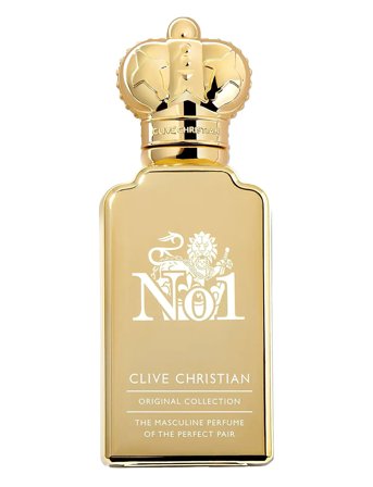 Clive Christian No1 The Masculine Perfume Of The Perfect Pair - Nude - 50 ml