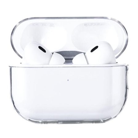 Deksel til AirPods Pro 3 – Transparent
