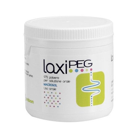 Laxipeg Polvere Soluzione Orale 200g