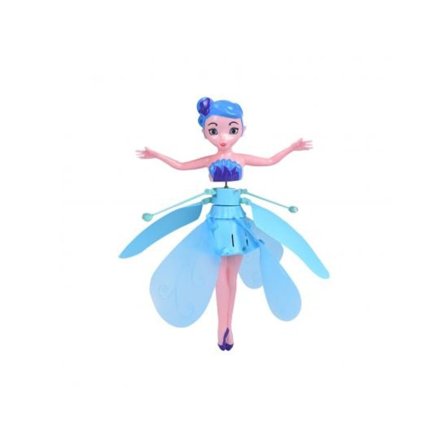 IC Kreativ liten fe-gest induktion svävande flygande