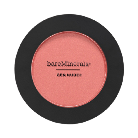 bareMinerals Gen Nude Powder Blush Rouge & solpuder Dam Rosa 6 G