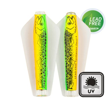 Tasmanian Devil Lead Free - Fire Tiger