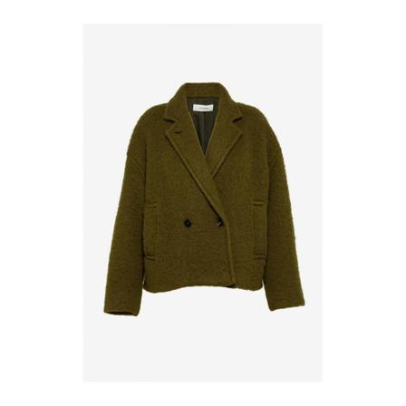Pomandère Jas , Groen , Dames , Maat: S