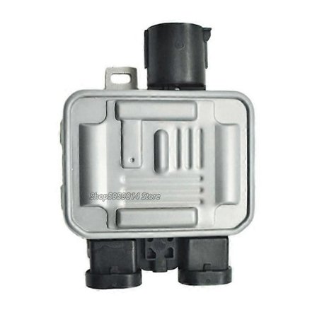 LBQ 7G91-9A819-AA Kylfläkt Kontrollmodul Passar Volvo S60 S80 V70 XC80 XC60 Ford Galaxy Mondeo Land Rover 940009402