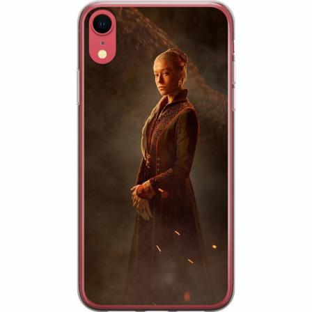 Apple Iphone Xr Genomskinligt Skal House Of The Dragon