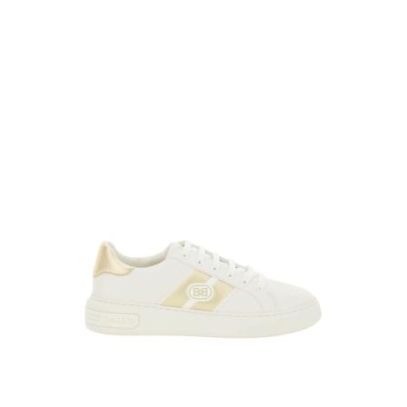 Bally - Sneakers - Vit - Dam - Storlek: 38 Eu, Dam, Storlek: 38 EU