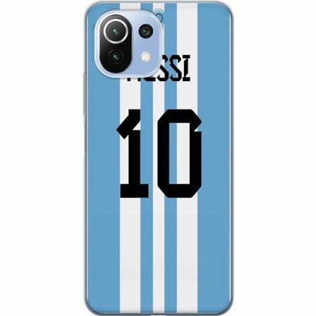 Xiaomi 11 Lite 5g Ne Skal / Mobilskal - Lionel Andrés Messi