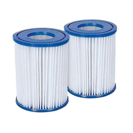 Filter för typ II filterpump - 2 ST Bestway 58094.