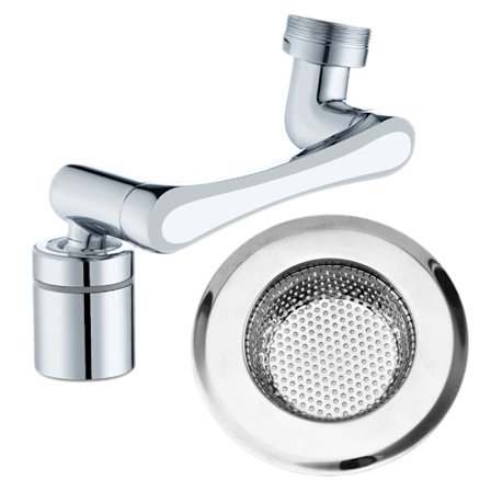 Skivepakke - 1440 Kran + si Stor