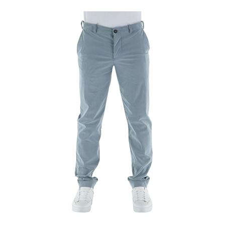 Rrd, Straight Trousers Blauw, Heren, Maat:M