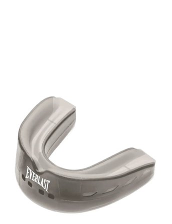 Evershield Double Mouth Guard Grey EVERLAST
