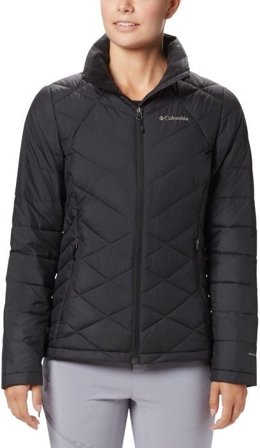 Columbia W's Heavenly Jacket Black