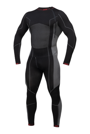 iXS 365 Underwear One-piece suit Black XL/XXL