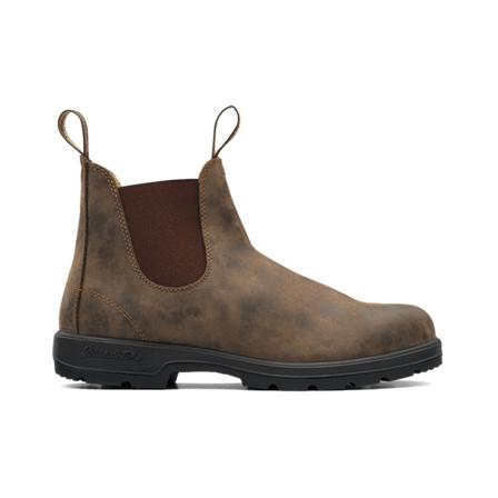 Blundstone, Chelsea Boots Brązowy, Mężczyzna, Rozmiar: 41 EU