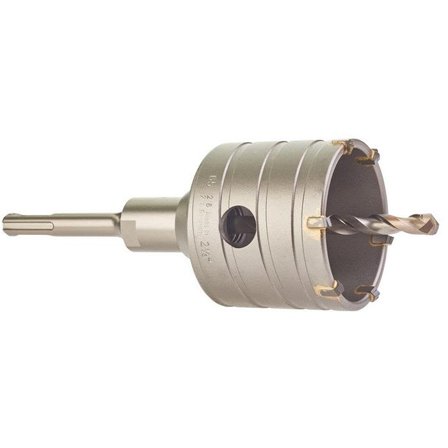 Milwaukee TCT 4932399295 Kjerneborsett SDS-Plus, 65x50 mm, 4 deler, Maskintilbehør & forbruk