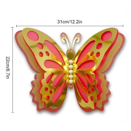 2kpl 3D-perhostarrat seinätarrat STYLE 7 STYLE 7