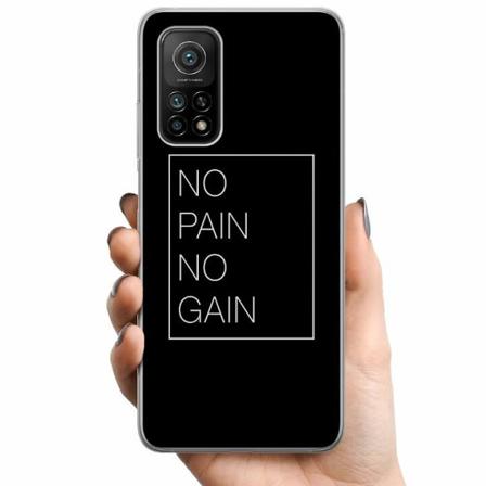 Xiaomi Mi 10t 5g Tpu Mobilskal Training / Gym