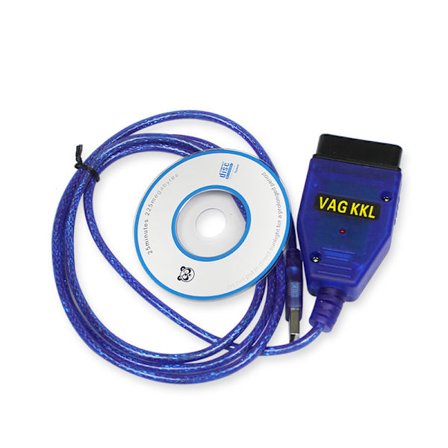 VAG-COM 409 Com Vag 409.1 KKL USB Diagnostiikkakaapeli Skanneri