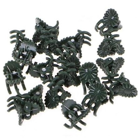 20 kpl Orkidea pidikettä, Kasvipidikkeet Puutarha Kukka pidikkeet Orkidea Varren Tukeen