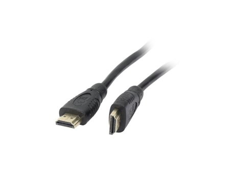 SYNERGY Kabel Video HDMI 2.0b, ST/ST, 1,0m, Ultra HD 4K*2K 3840*2160@60hz 4:4:4, 8 Bit, V2.0b, CCS, Synergy 21,