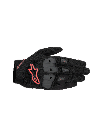Alpinestars SP X 1 MC Gloves Black/Red S