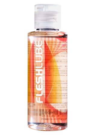FLESHLIGHT LUBE FIRE 100 ML GLIDMEDEL