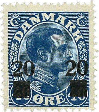 Danmark 1926 - AFA 153I - Postfrisk