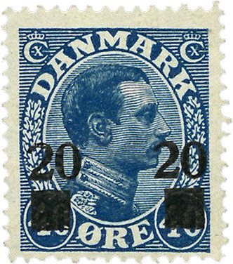 Danmark 1926 - AFA 153I - Postfrisk