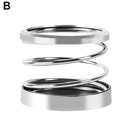 Universal Bil Drikkeholder Bil Dashbord Fjær Drikkeholder Fjær Kjøretøy Flaske Boks Koppholder Vann Drikke Bilkopp S9d8| |