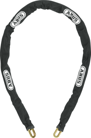 ABUS KS Låsekjetting tekstilkledd Klasse 1, 110 cm, Dør- & vindusbeslag