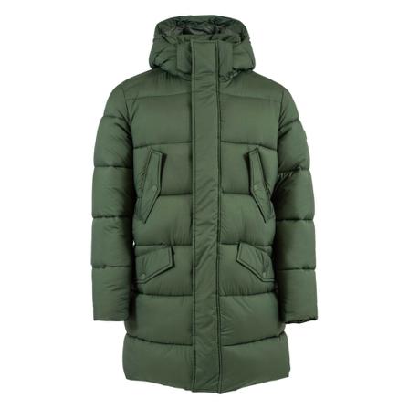 Save The Duck, Down Coats Groen, Heren, Maat:XL