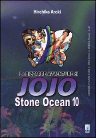 Stone Ocean. Le bizzarre avventure di Jojo. Vol. 10: Stone ocean Hirohiko Araki