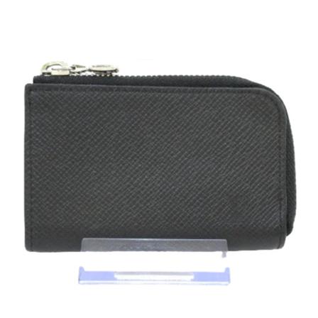 Louis Vuitton Vintage, Pre-owned Leather wallets Zwart, unisex, Maat:ONE Size
