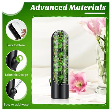 kompatibel Køleskab Urteholder Korianderbeholder Urteopbevaringsbeholder