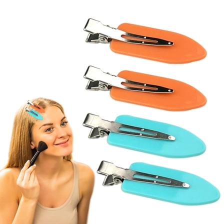 Ei-taitettava hiuspidike kihara hiuspidike säilytyslaatikko, sopii