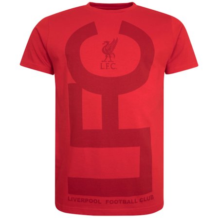 Liverpool T-paita Lfc RR