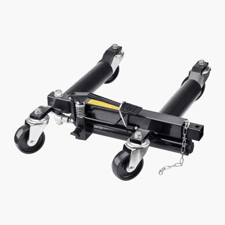 Hjuldolly hydraulisk - Biltema