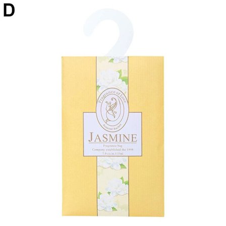 KKOL 10-pack doftpåsar Kompatibel med lådor och garderob Luftfräschare