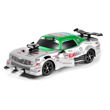 Fjärrkontroll Car Rc Drift Car 1 16 Skala 4wd 18km/h Höghastighetsmodell Fordon För Vuxna Barn