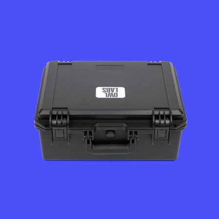 Owl Labs HARD SIDED CARRY CASE FOR MEETING OWL 3 AND 4+ (FITS MEETI ACCS
