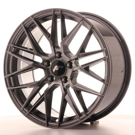 Jante Alu 18" Japan Racing JR28 18x8,5 ET40 5x120 Hyper Black