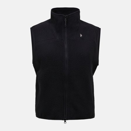Peak Performance - NatureRush Pile Vest Damen
