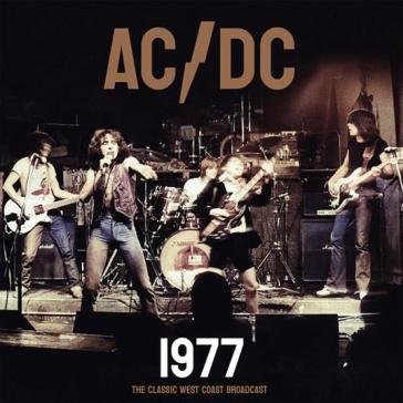 1977 AC/DC