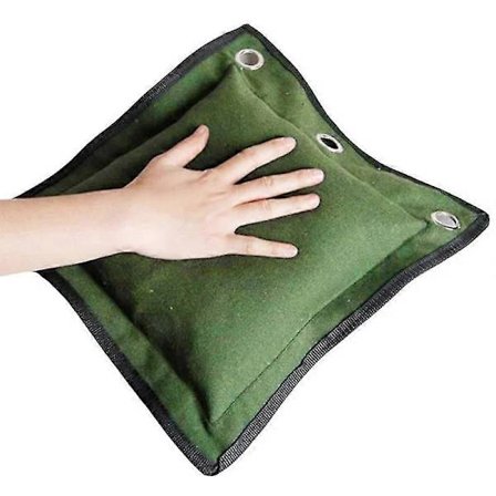 Wing Chun Kung Fu Canvas Spark Kickboksing Slående Sandsekk For Trening